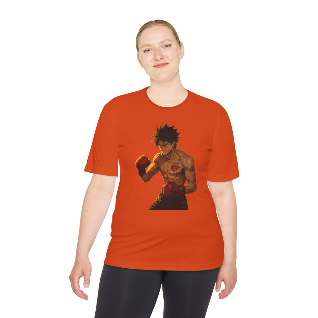 Unisex Moisture Wicking Tee