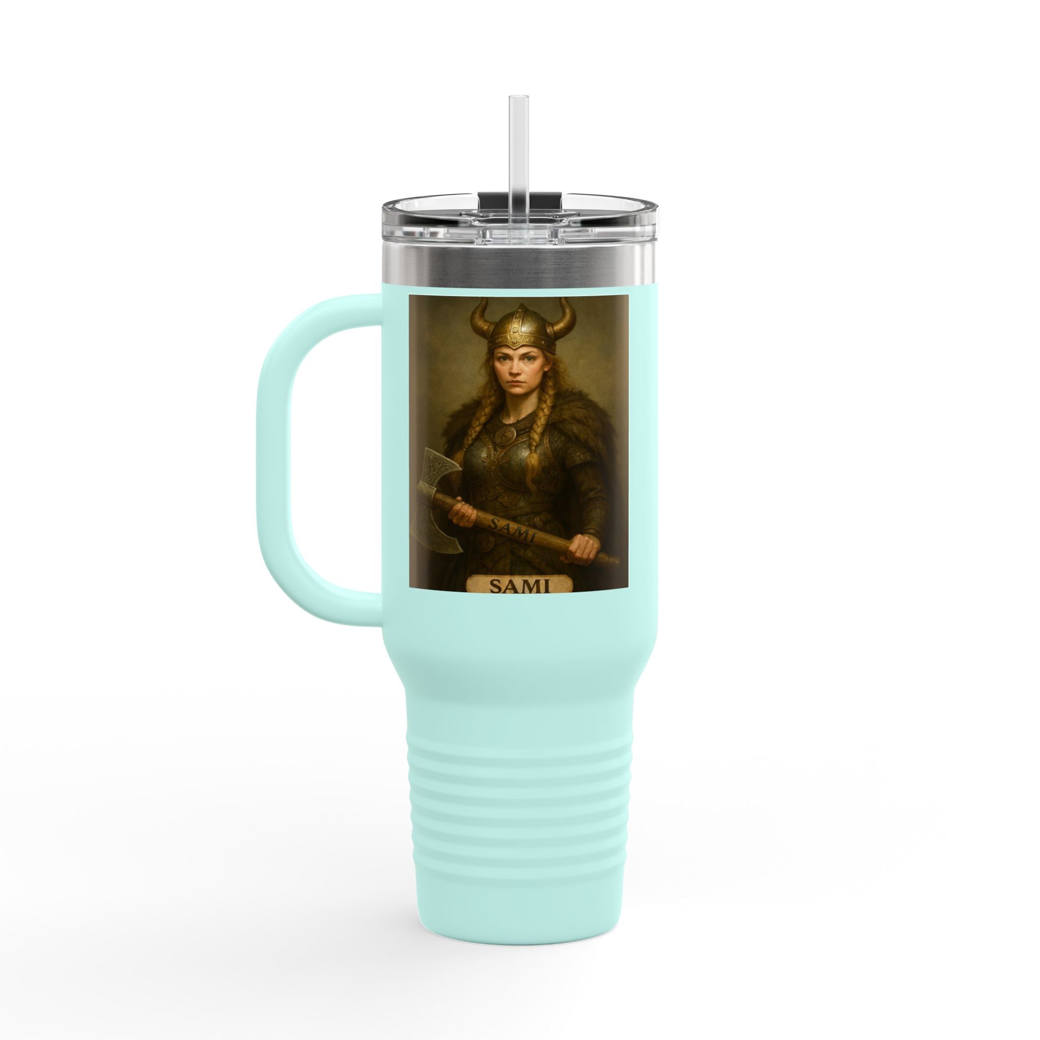 Copy of Insulated Travel Mug, 40oz