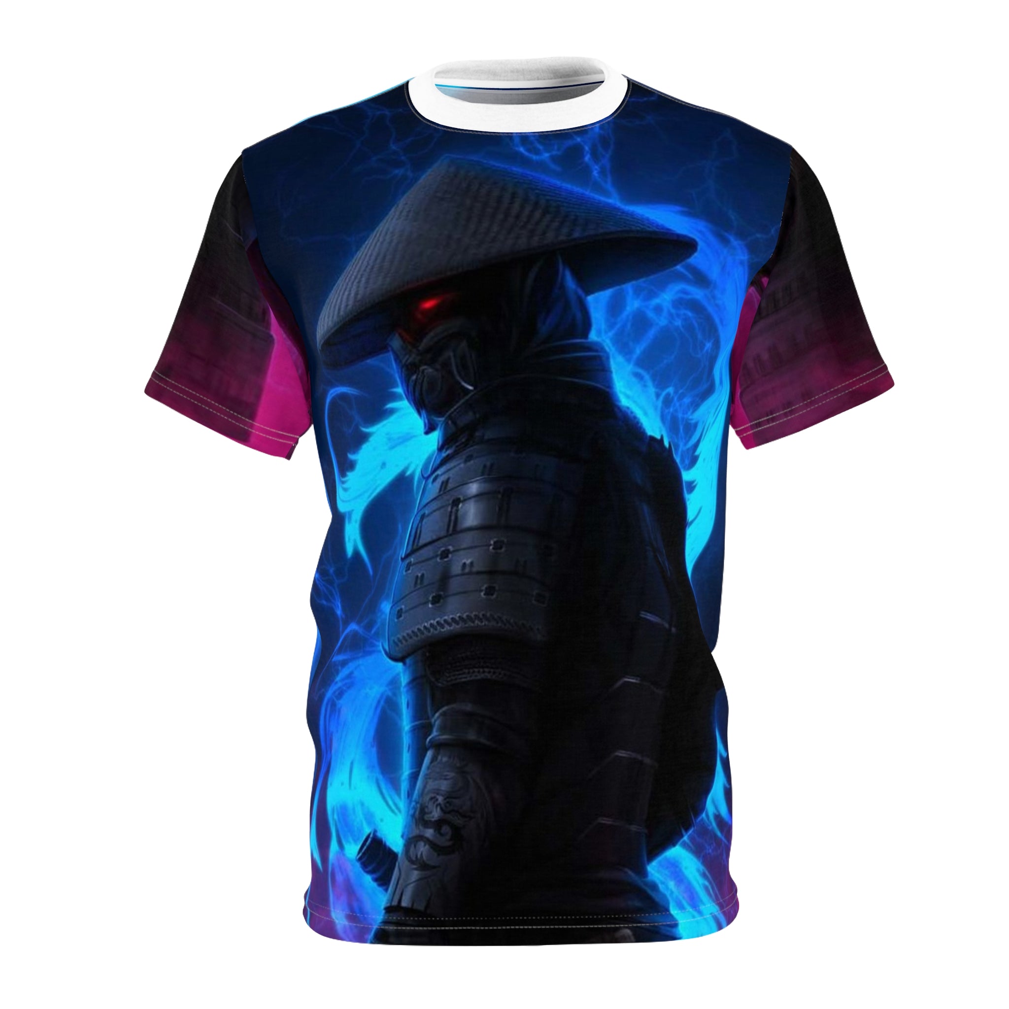 Unisex Cut & Sew Tee (AOP)