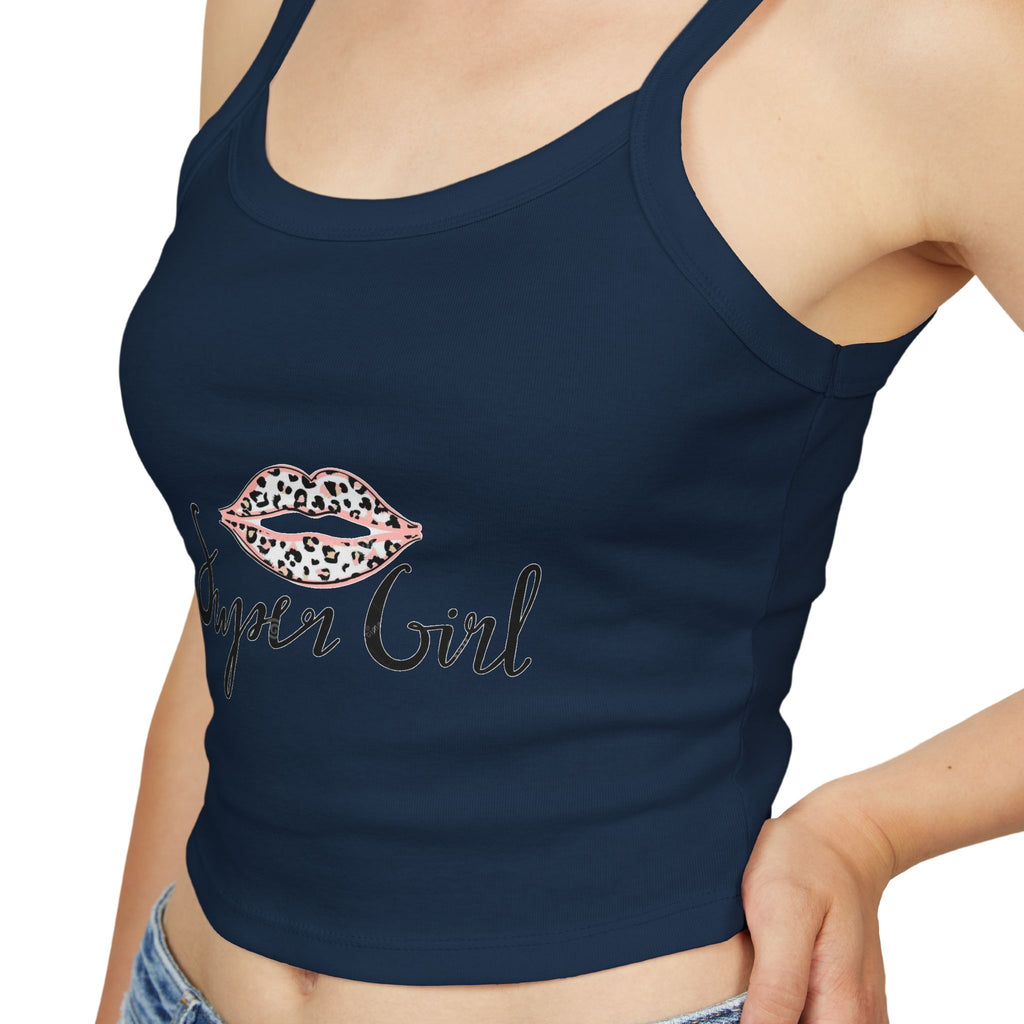 Women's Spaghetti Strap Tank Top