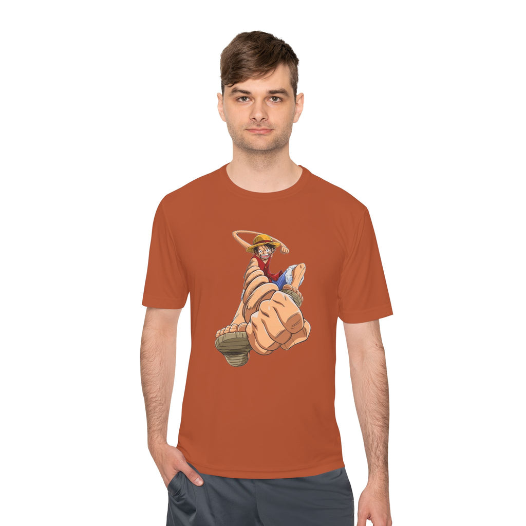 Unisex Moisture Wicking Tee