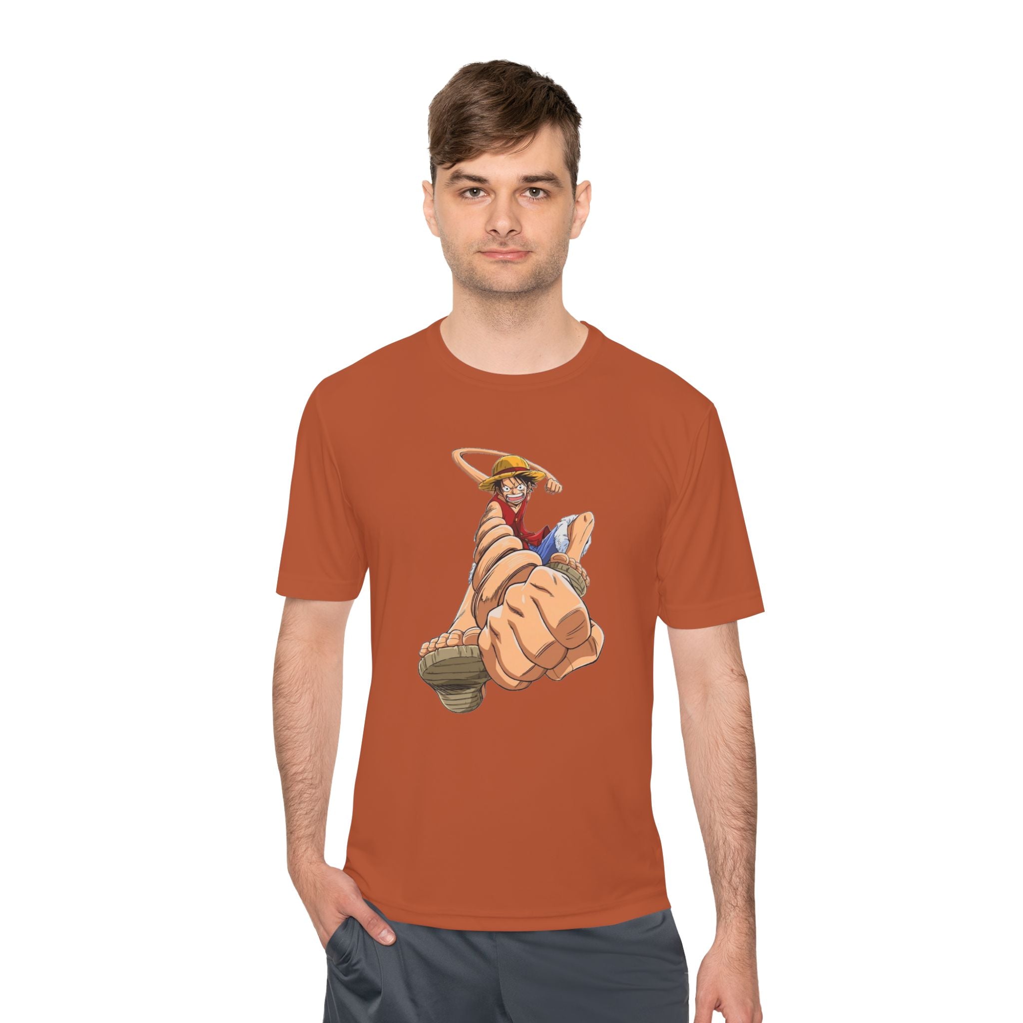 Unisex Moisture Wicking Tee