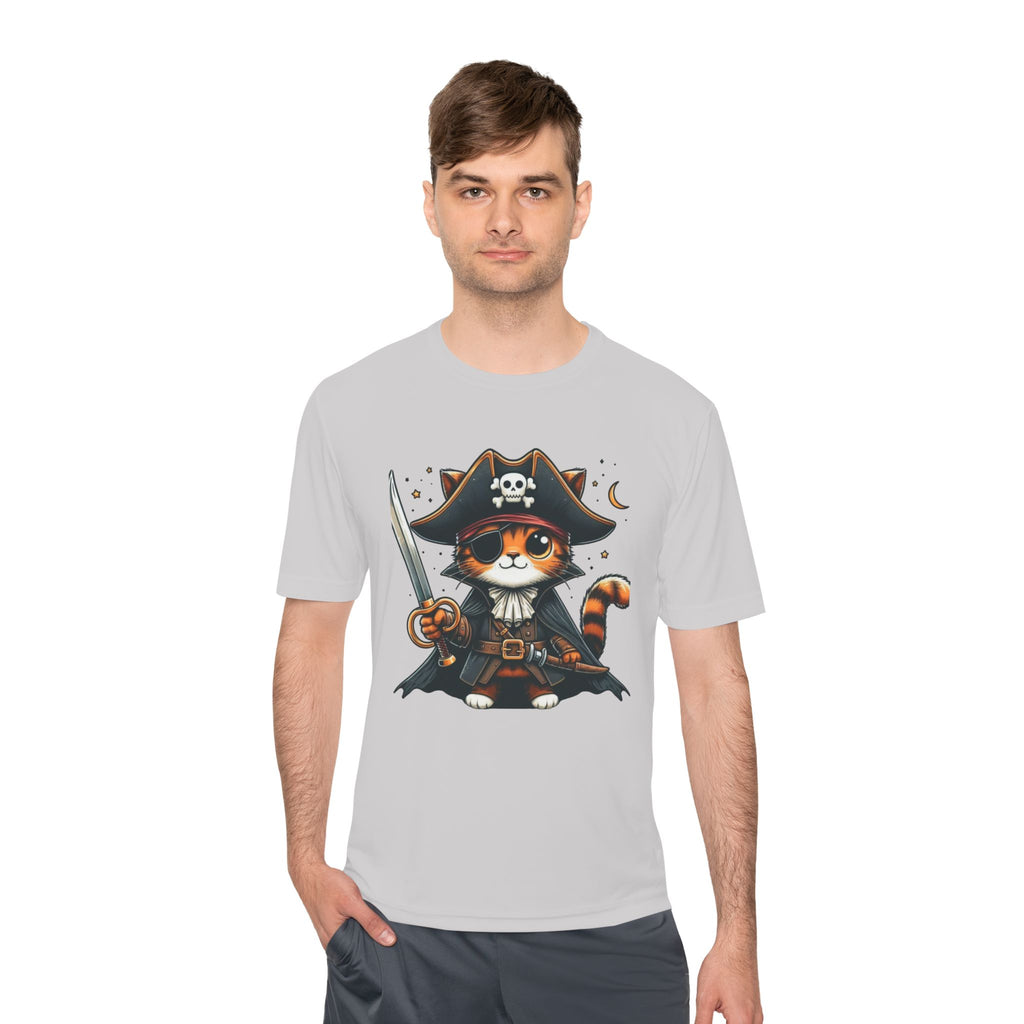 Unisex Moisture Wicking Tee