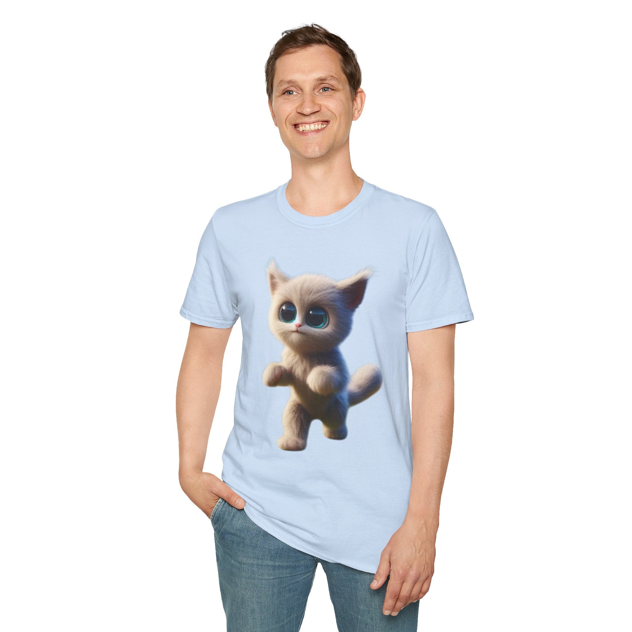 Unisex Softstyle T-Shirt