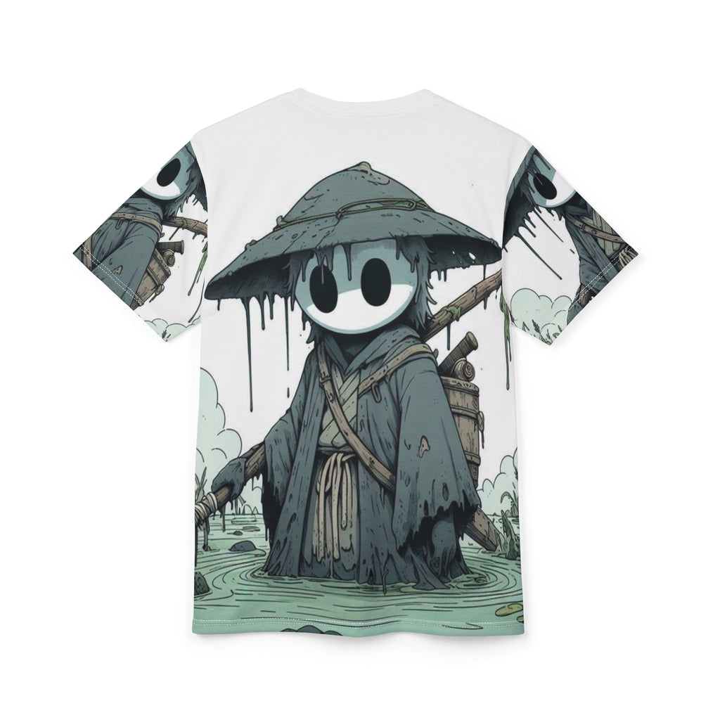 Unisex Cut & Sew Tee (AOP)