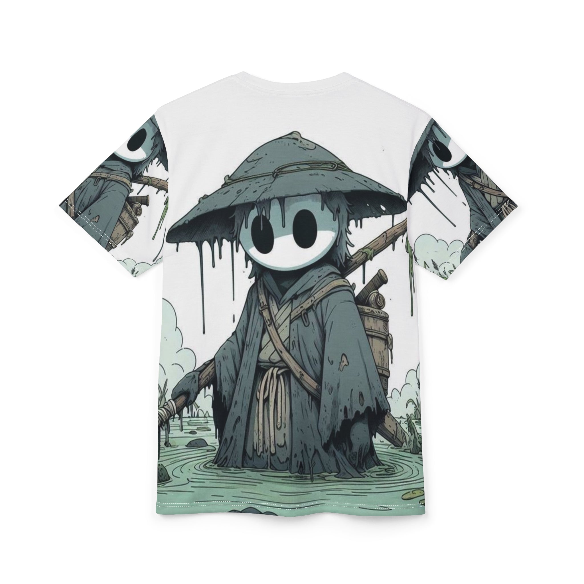 Unisex Cut & Sew Tee (AOP)