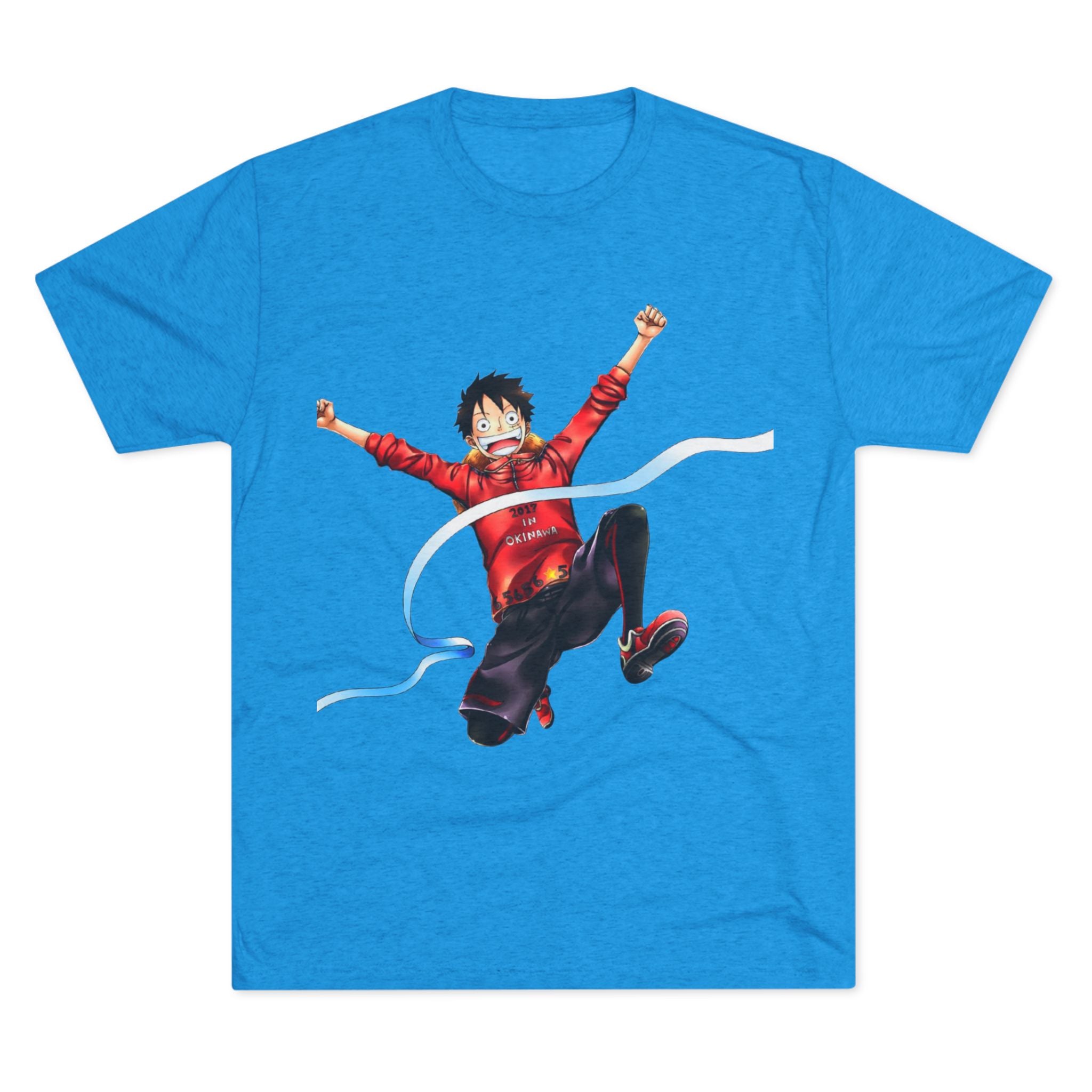 Unisex Tri-Blend Crew Tee