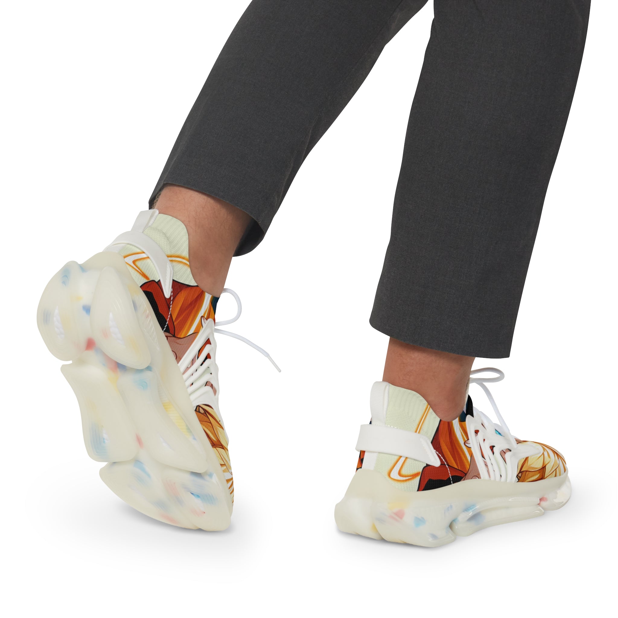 Men's Mesh Sneakers