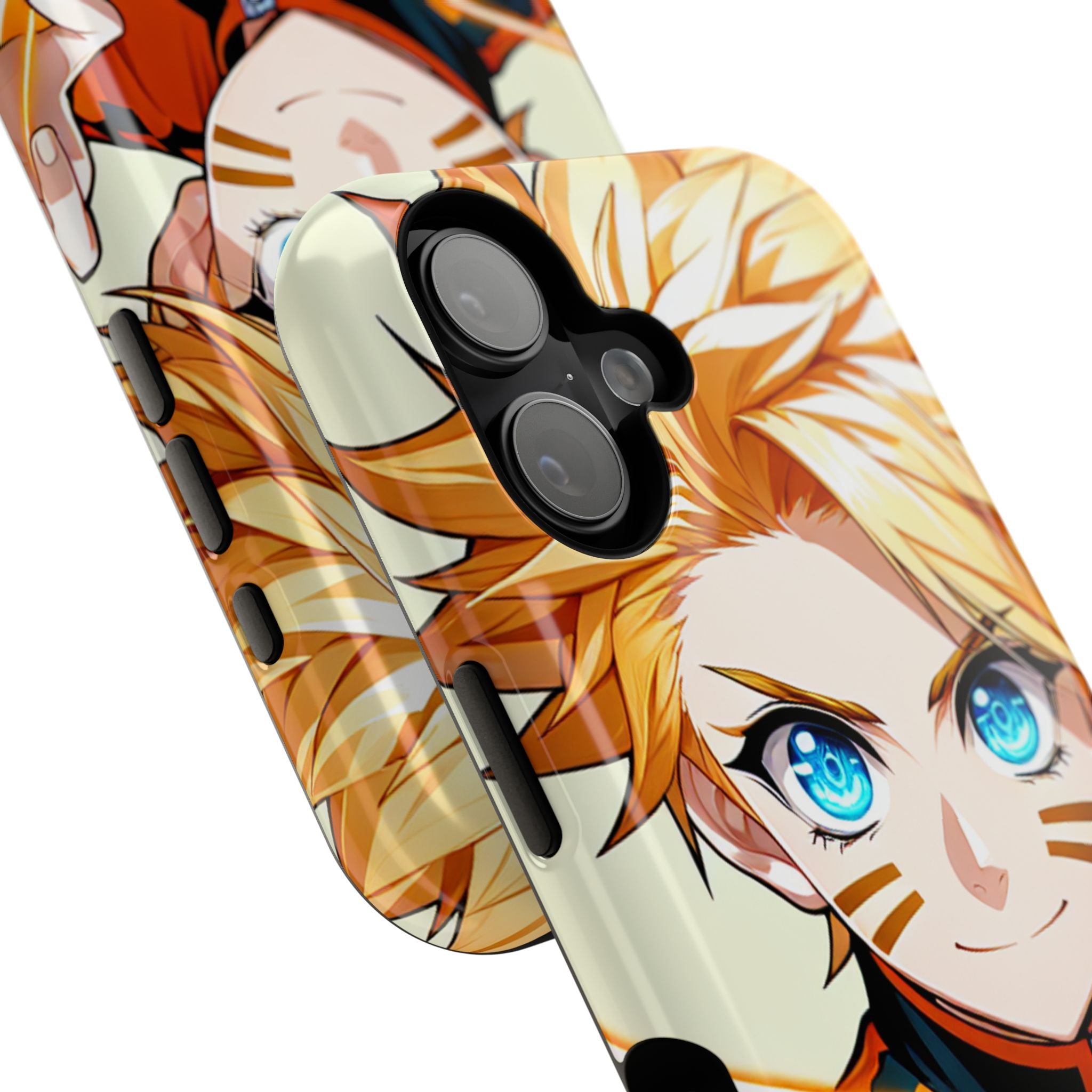 Impact-Resistant Cases
