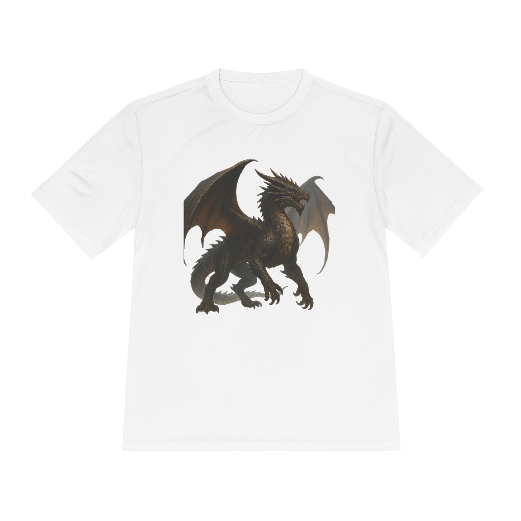 Unisex Moisture Wicking Tee