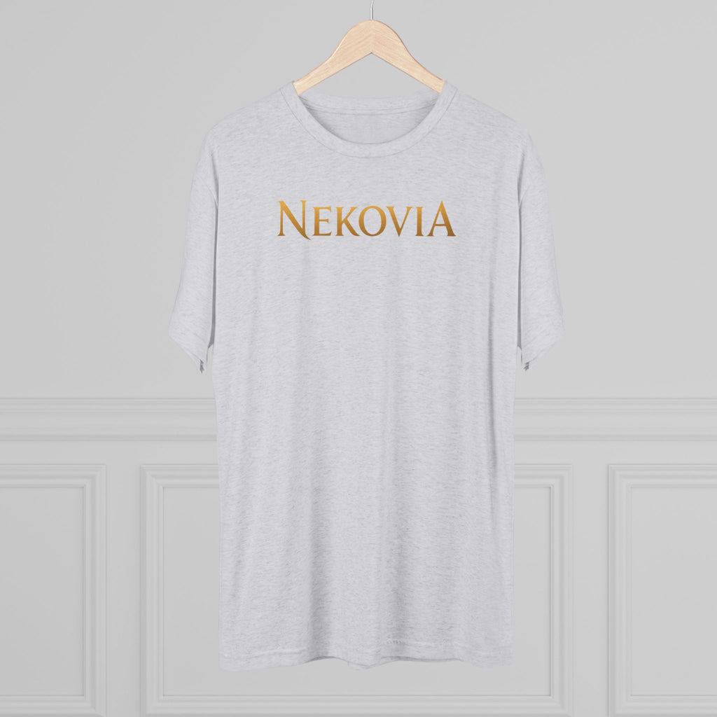 Unisex Tri-Blend Crew Tee