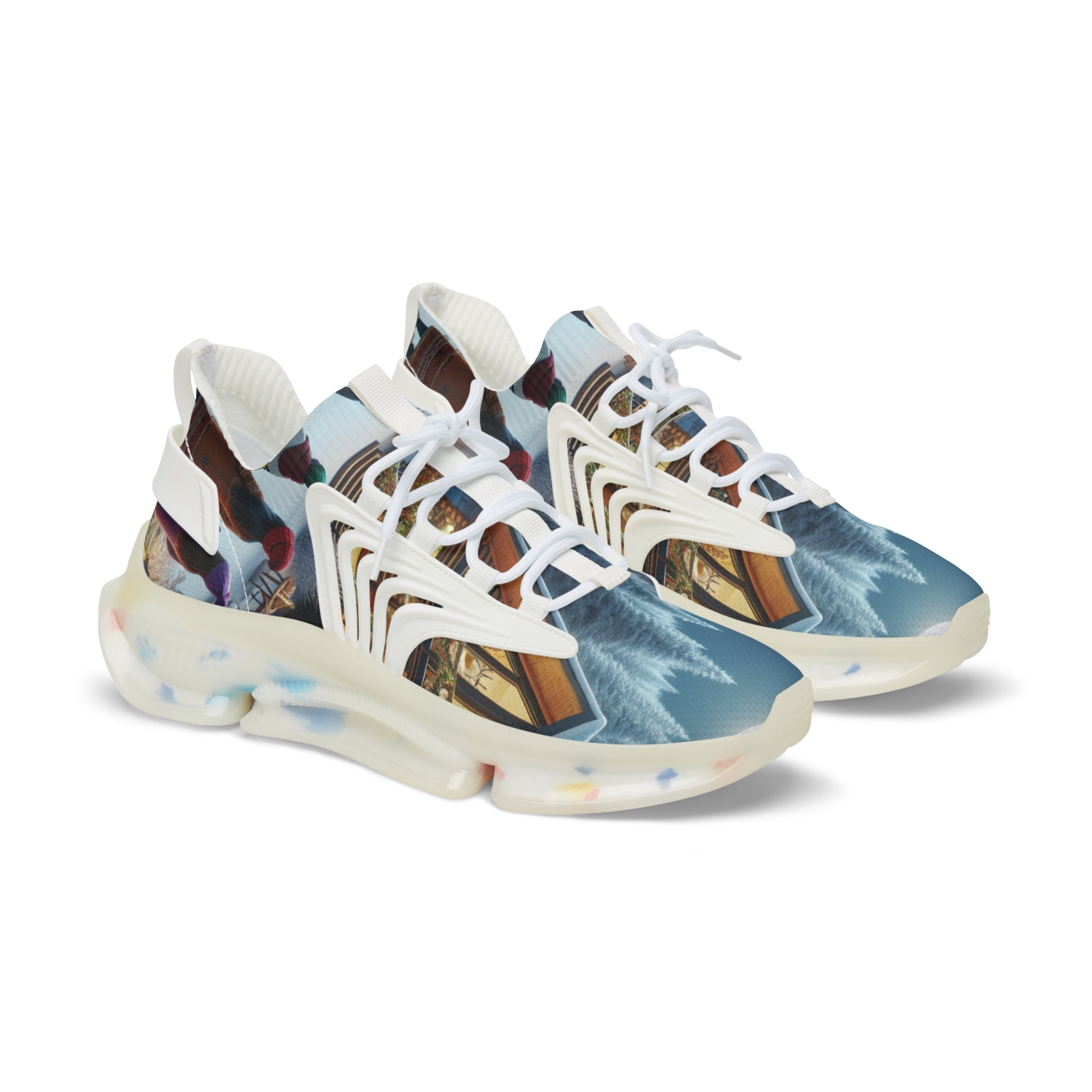 Men's Mesh Sneakers