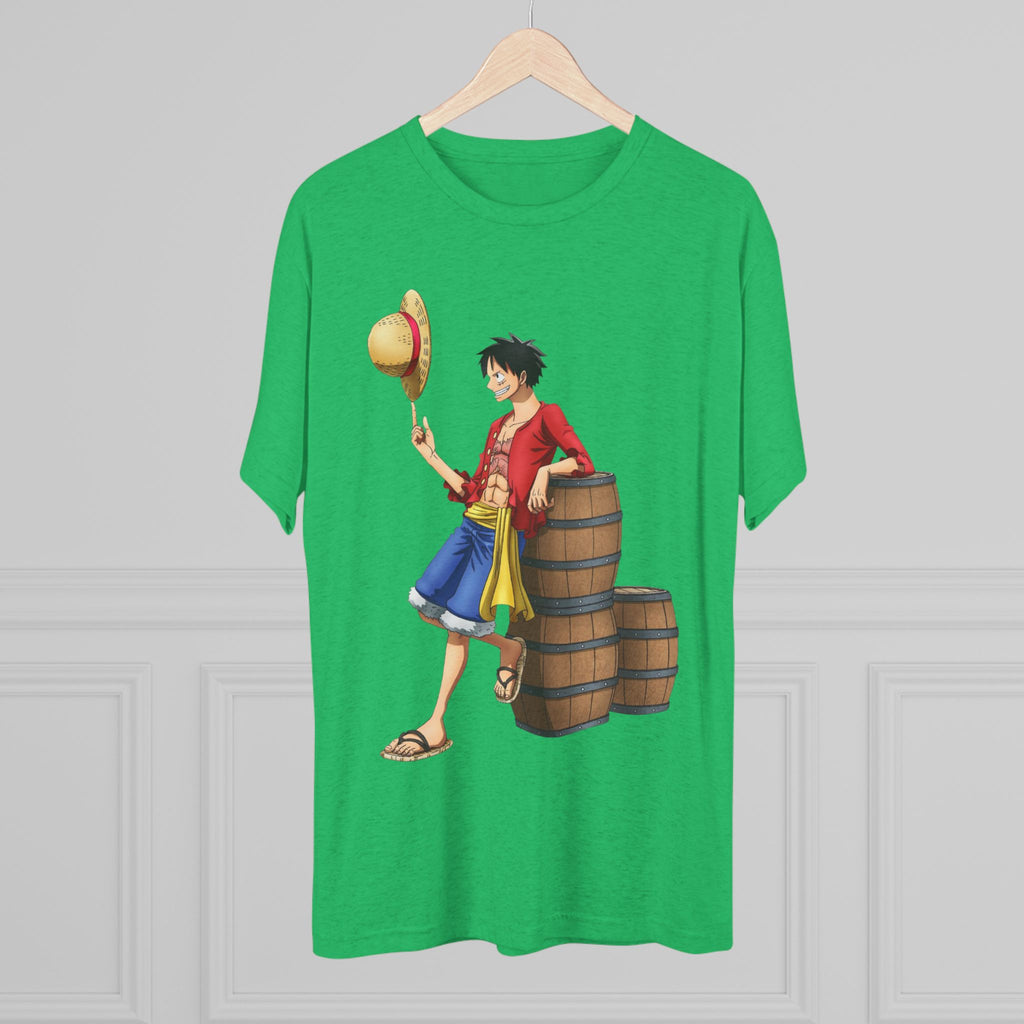 Unisex Tri-Blend Crew Tee