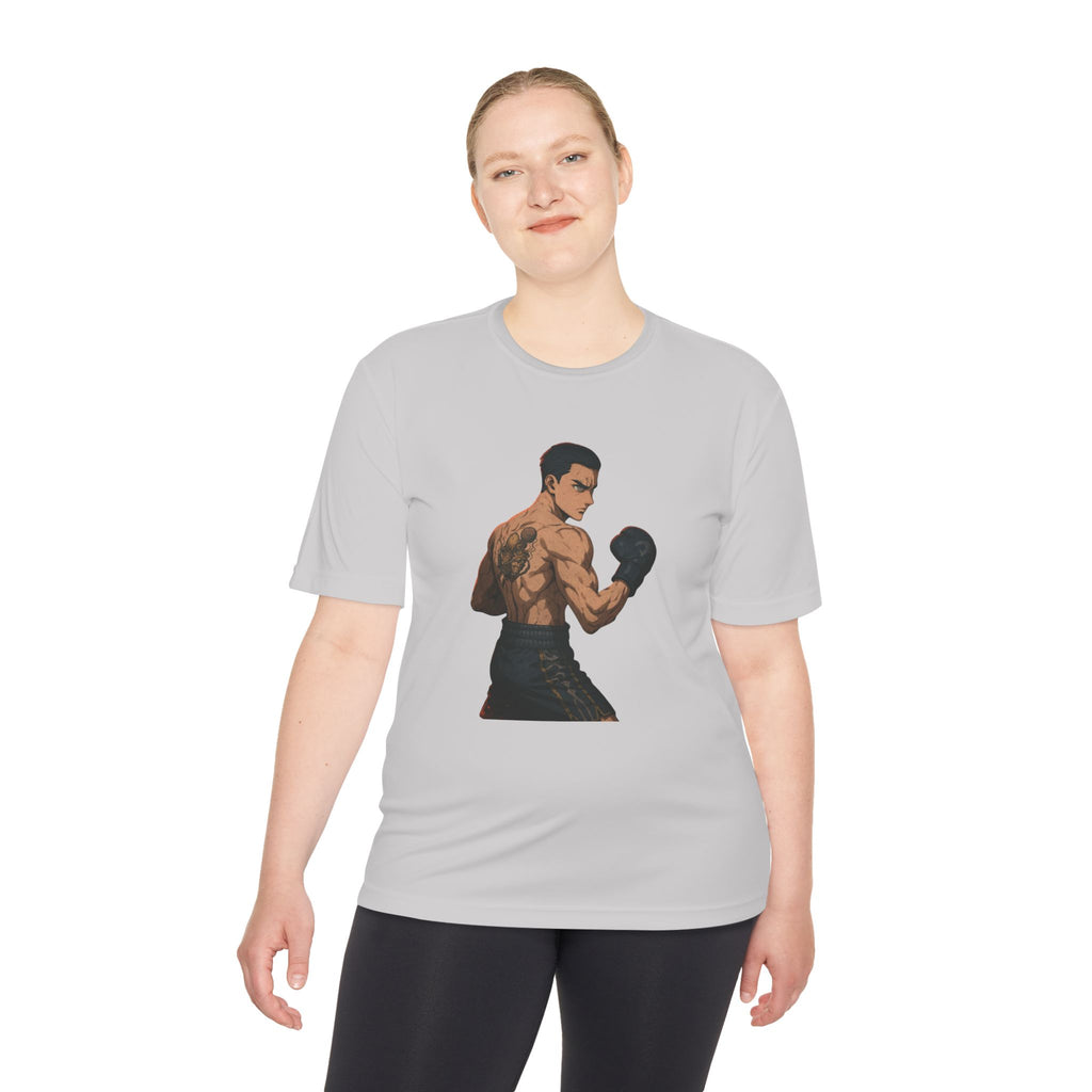Unisex Moisture Wicking Tee