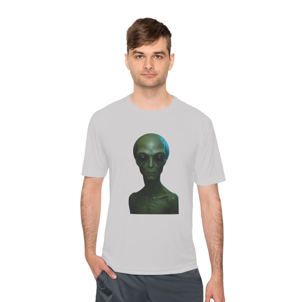 Unisex Moisture Wicking Tee