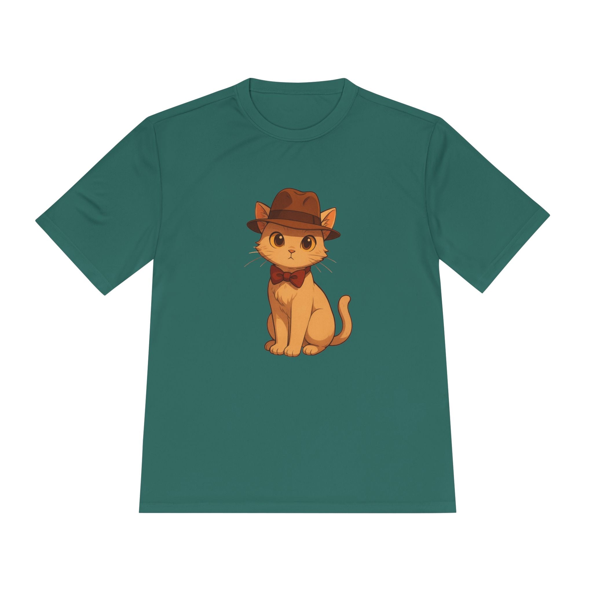 Unisex Moisture Wicking Tee