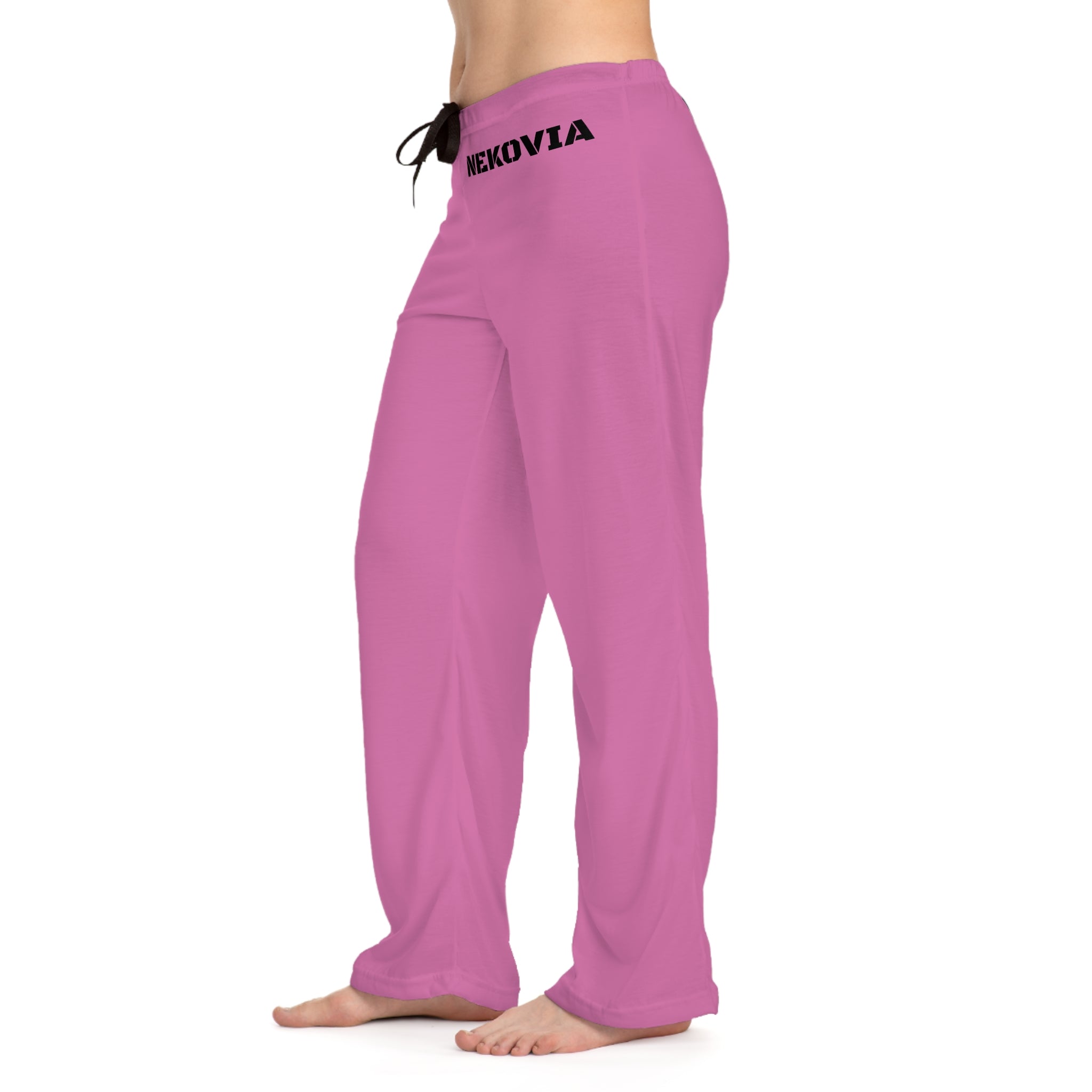Women's Pajama Pants (AOP)