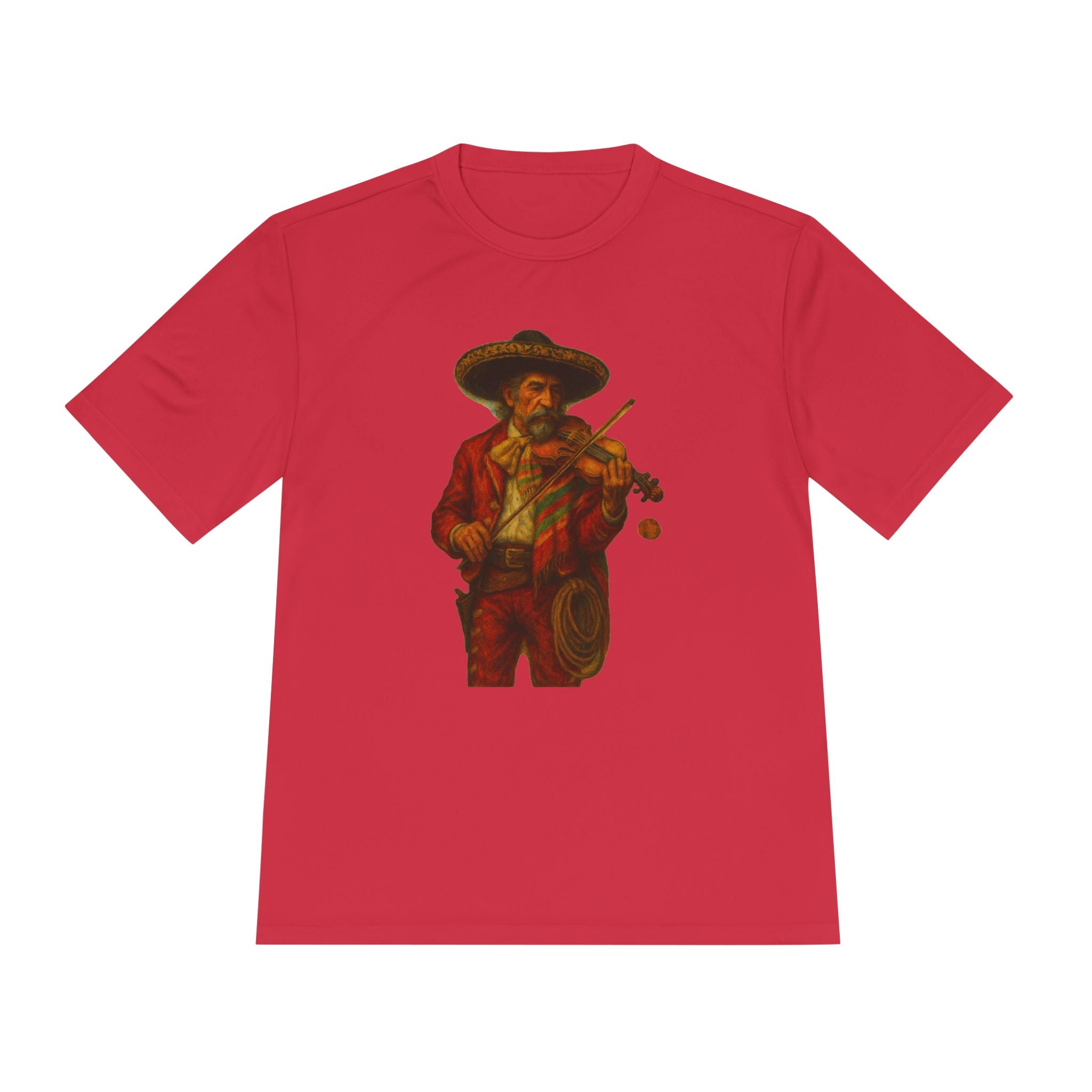 Unisex Moisture Wicking Tee