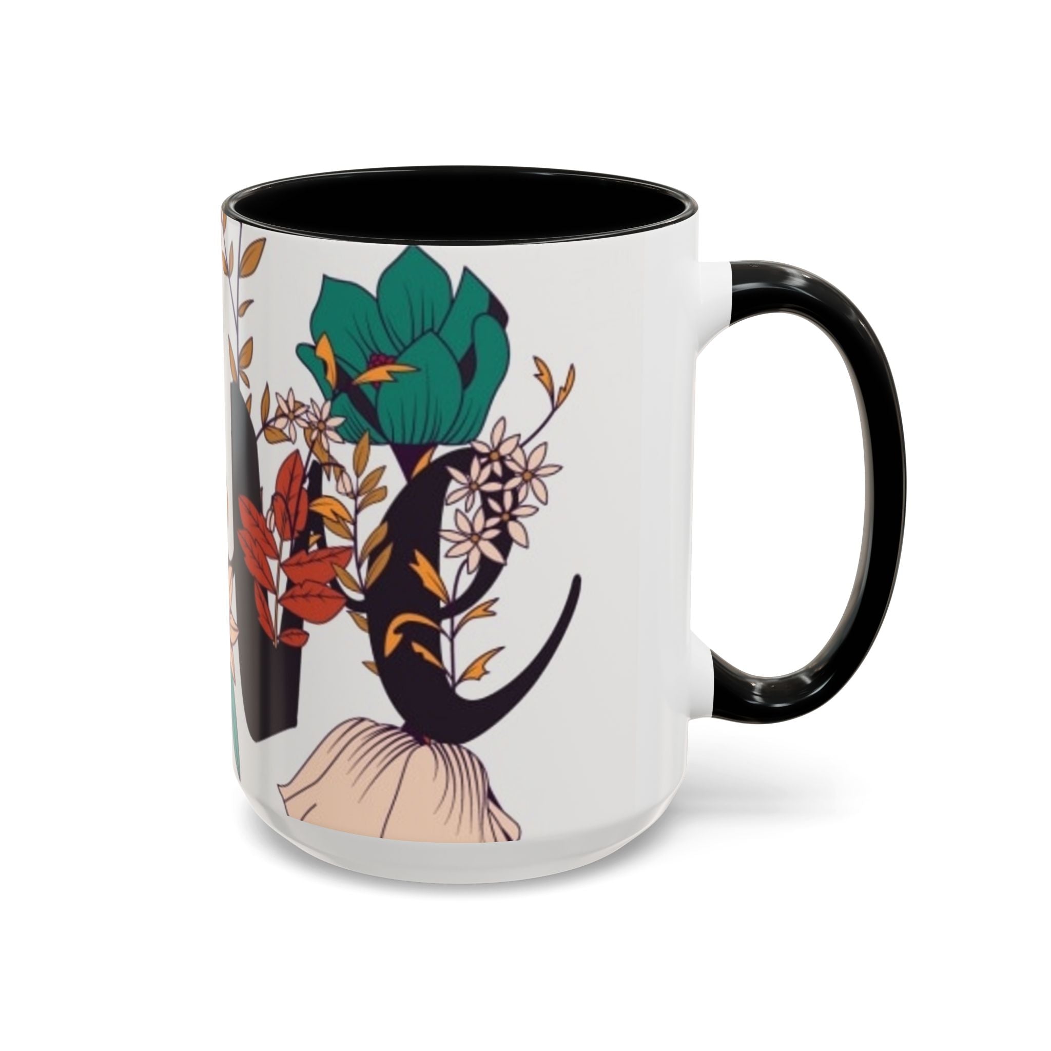 Accent Coffee Mug (11, 15oz)