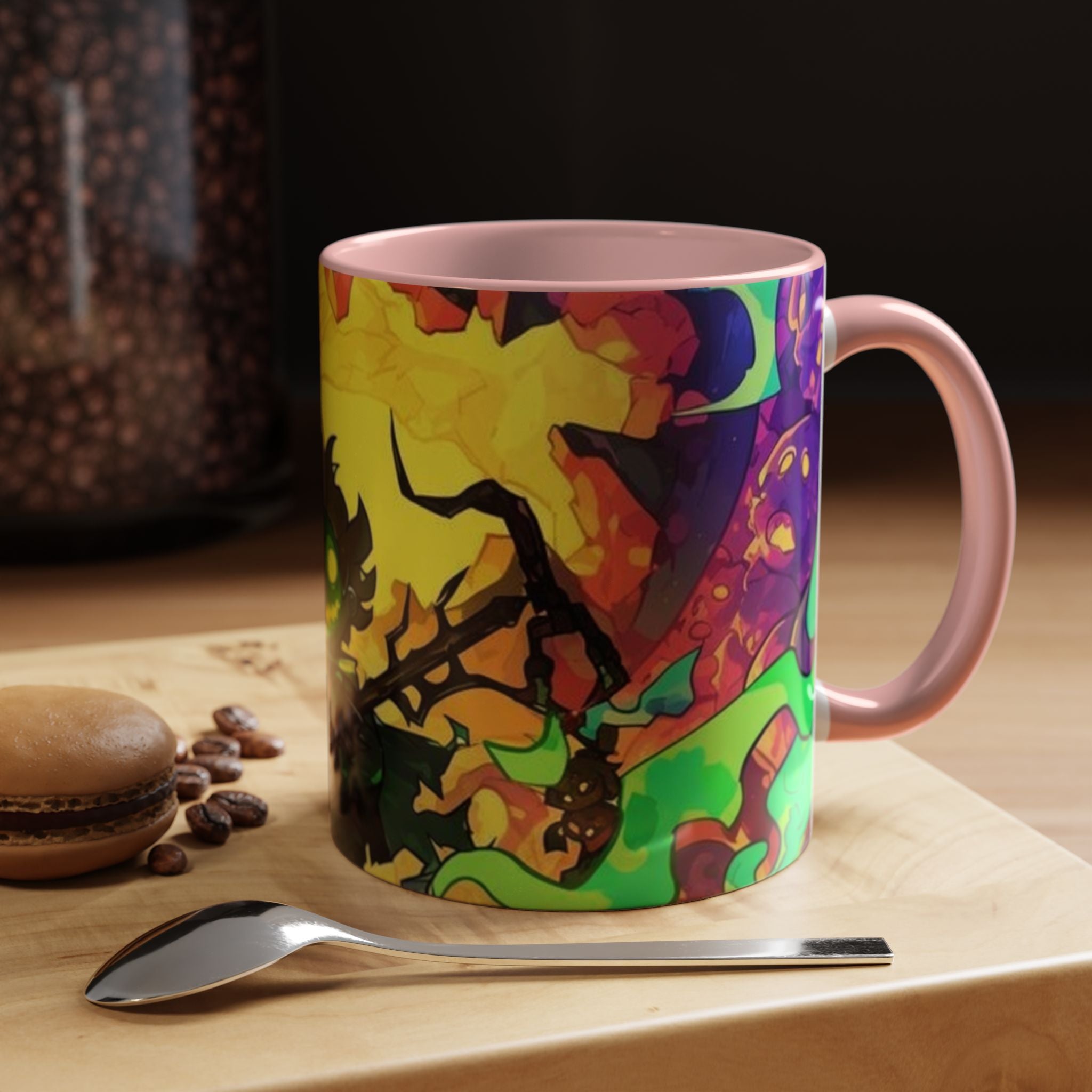 Accent Coffee Mug (11, 15oz)