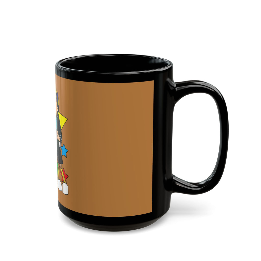 Black Mug (11oz, 15oz)