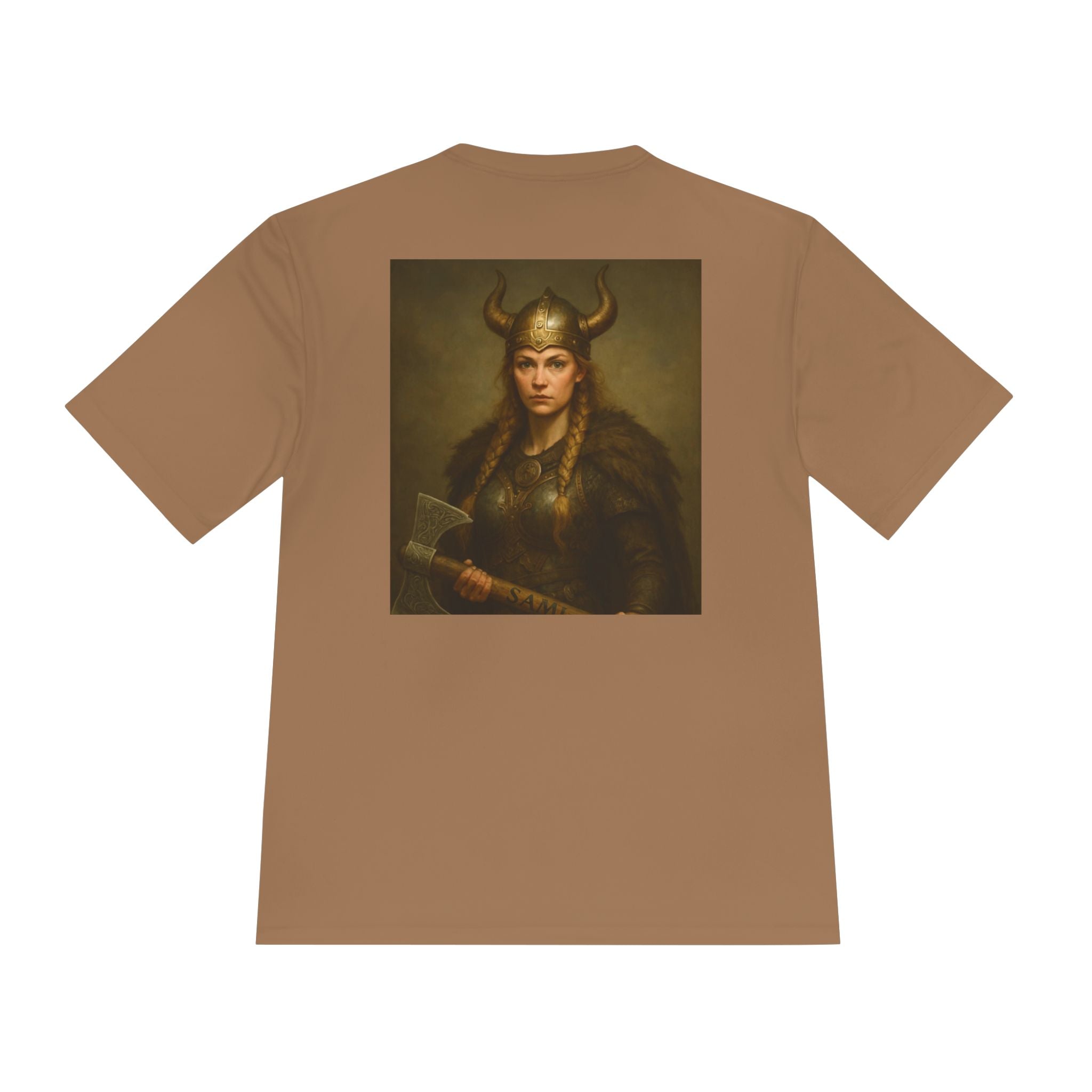 Unisex Moisture Wicking Tee