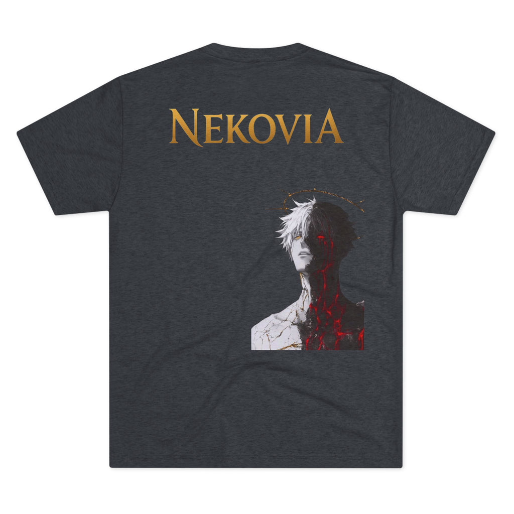 Unisex Tri-Blend Crew Tee