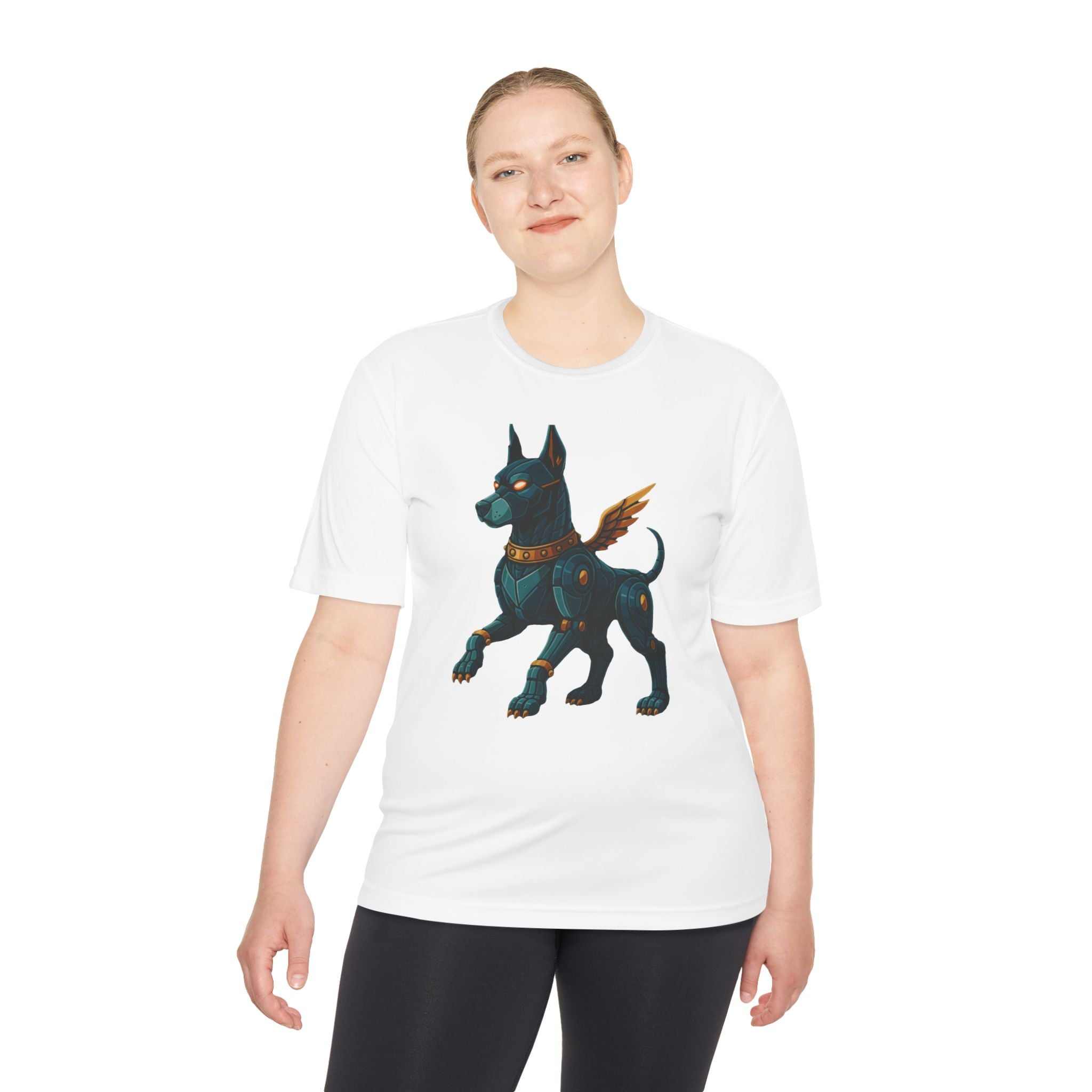 Unisex Moisture Wicking Tee