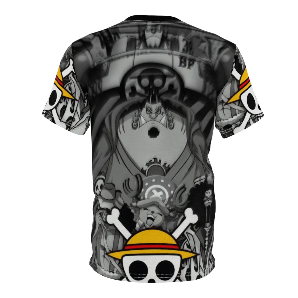 Unisex Cut & Sew Tee (AOP)