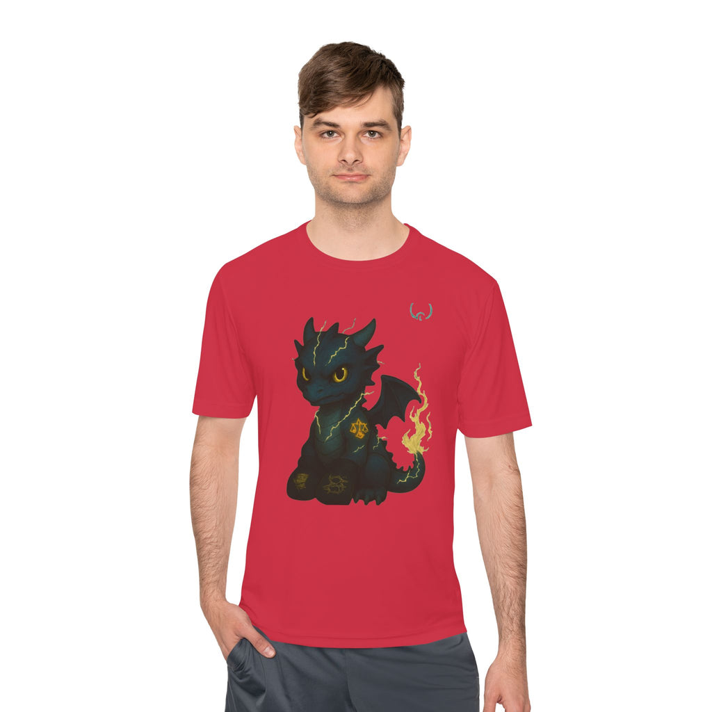 Unisex Moisture Wicking Tee