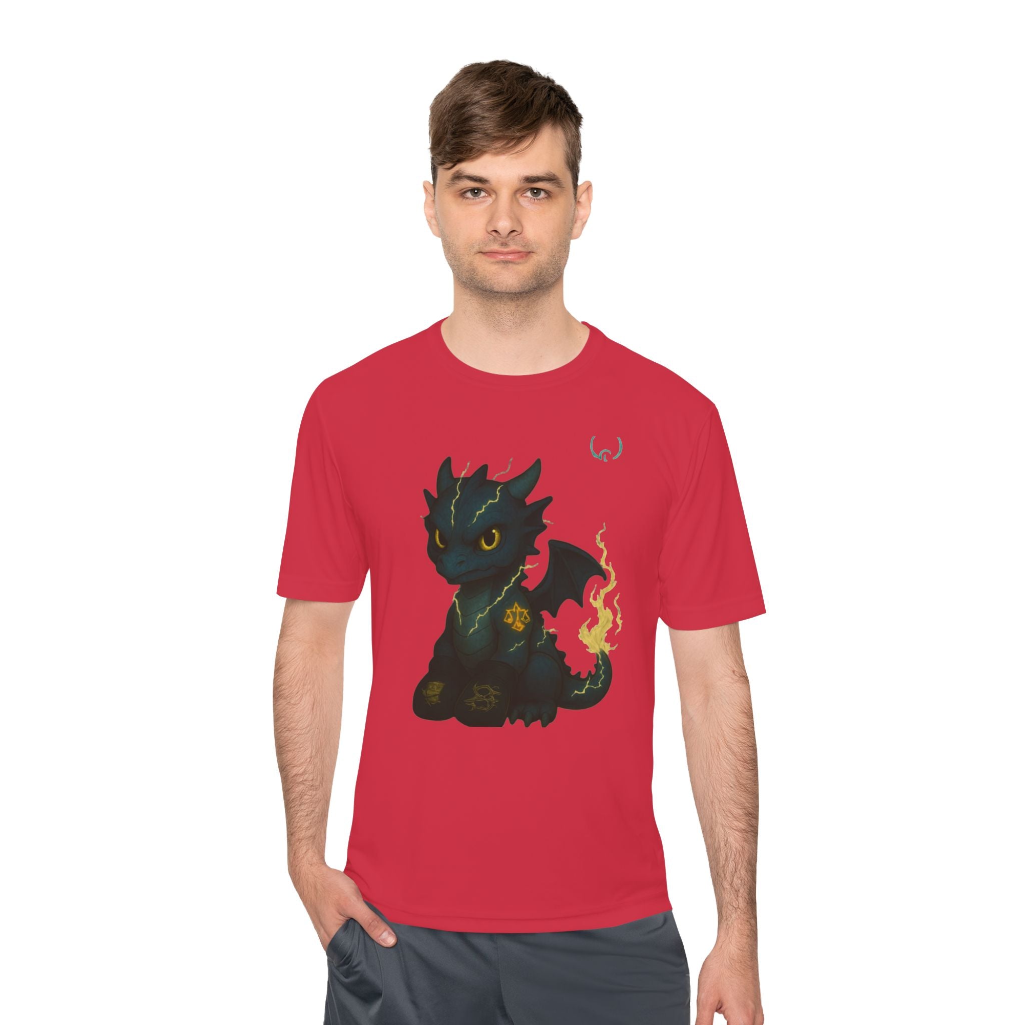 Unisex Moisture Wicking Tee