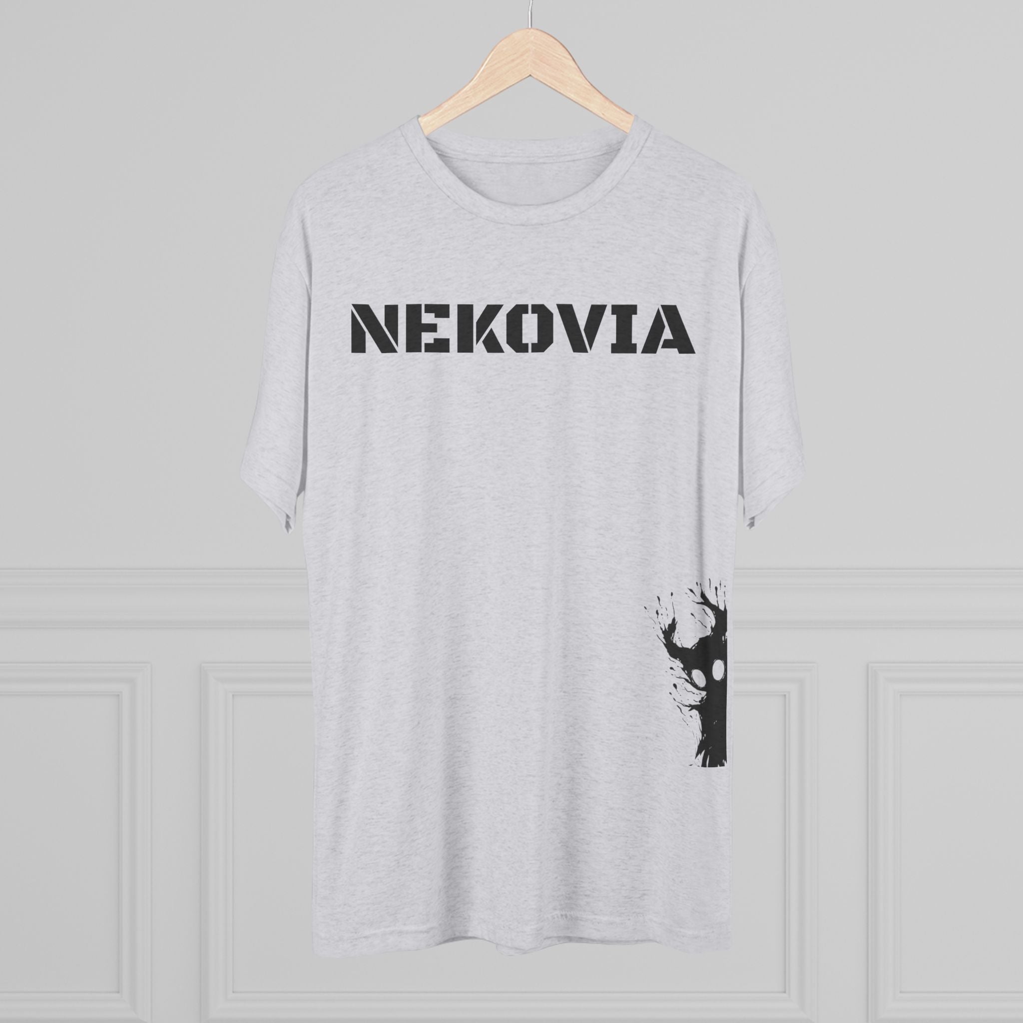 Unisex Tri-Blend Crew Tee