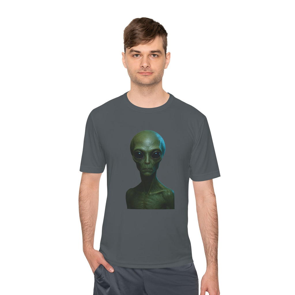 Unisex Moisture Wicking Tee