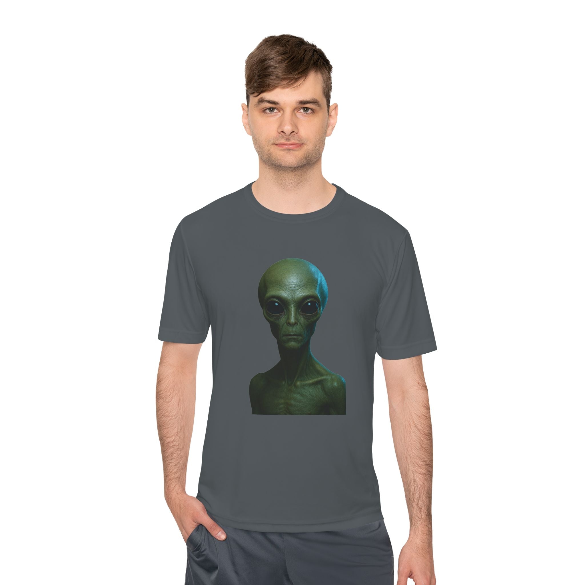Unisex Moisture Wicking Tee