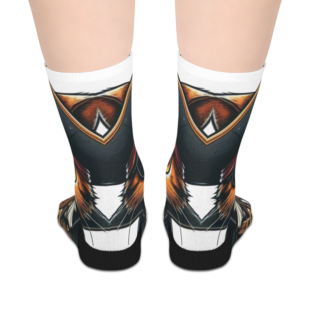 Mid-length Socks