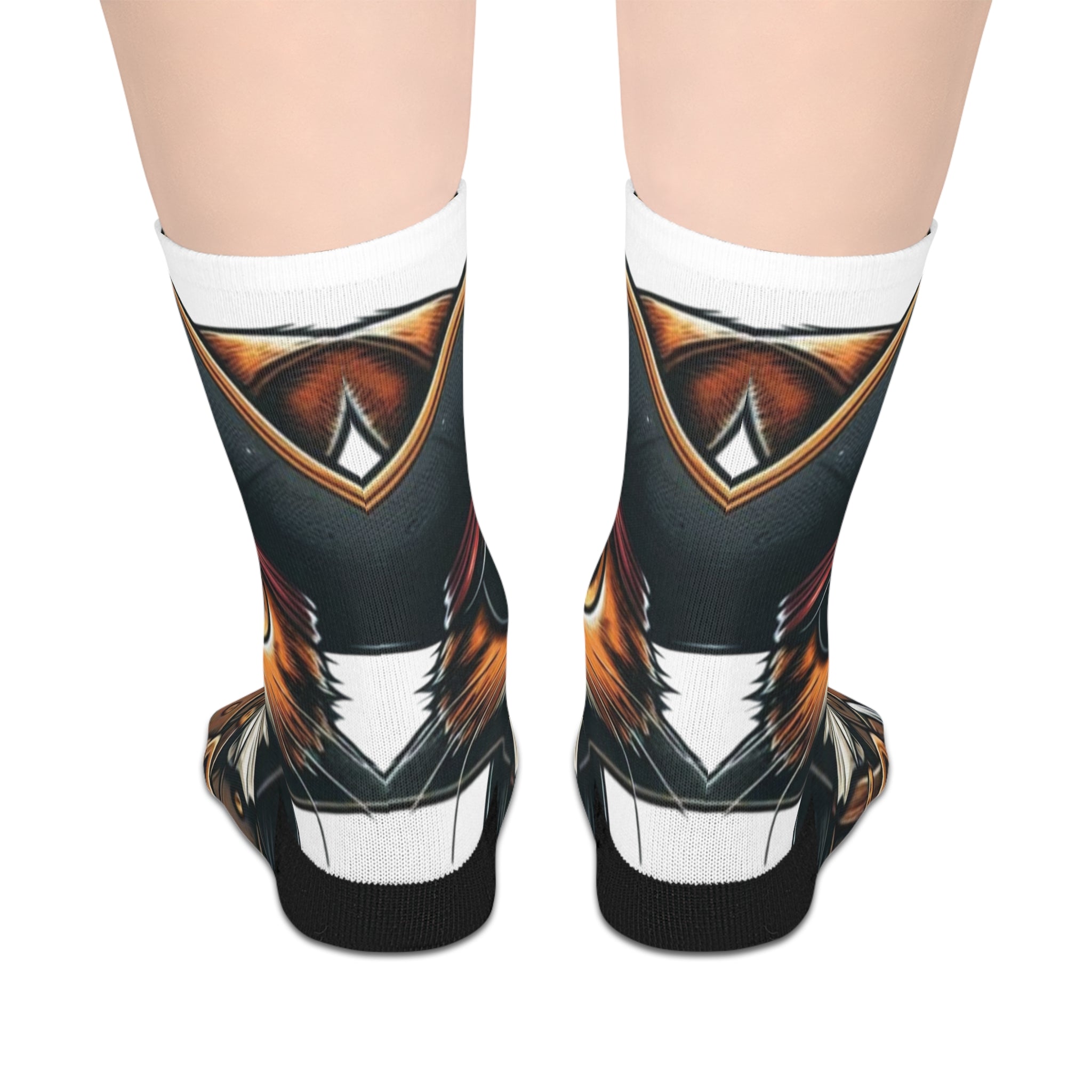 Mid-length Socks