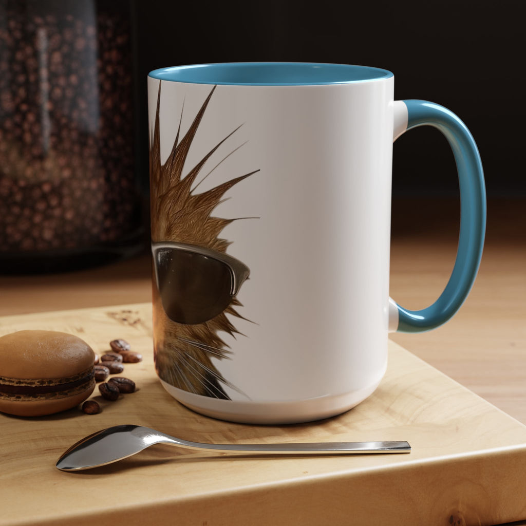 Accent Coffee Mug (11, 15oz)