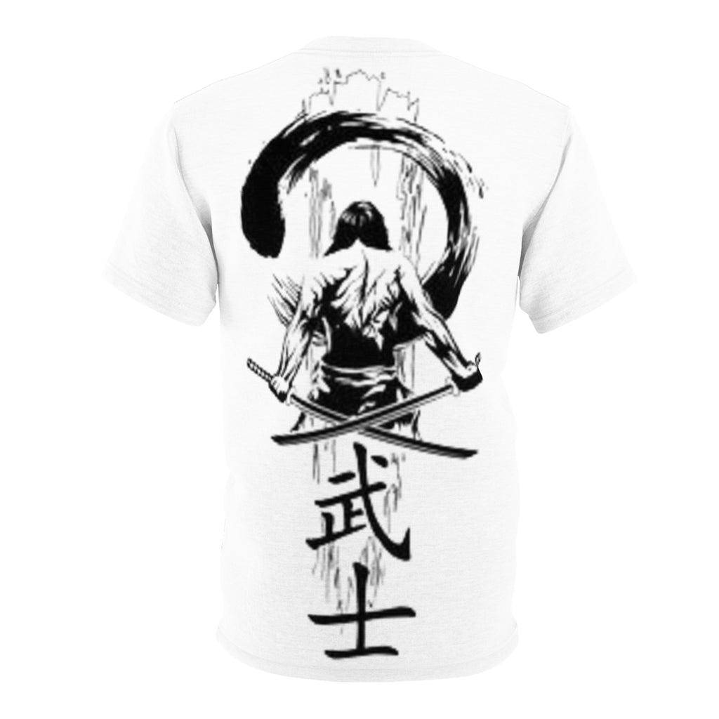 Unisex Cut & Sew Tee (AOP)