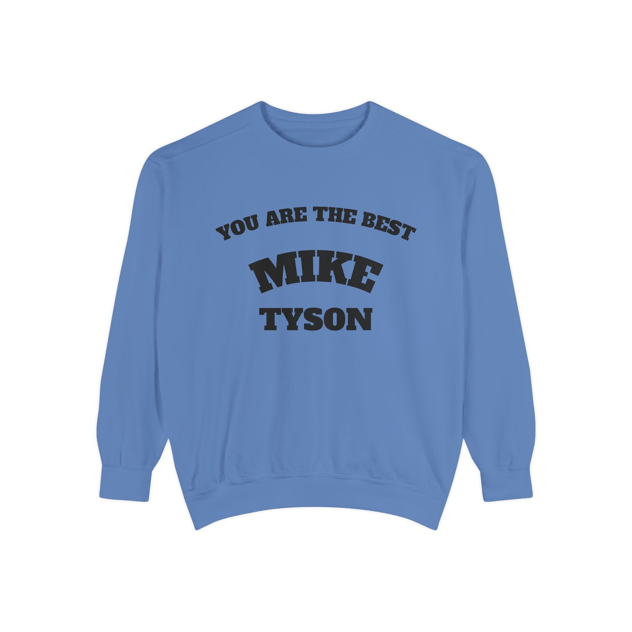 Unisex Garment-Dyed Sweatshirt