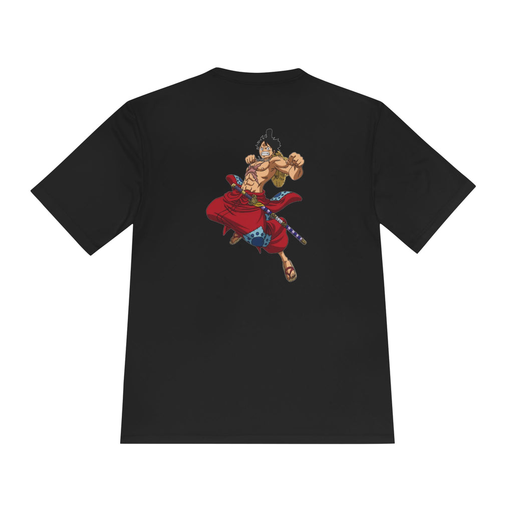 Unisex Moisture Wicking Tee