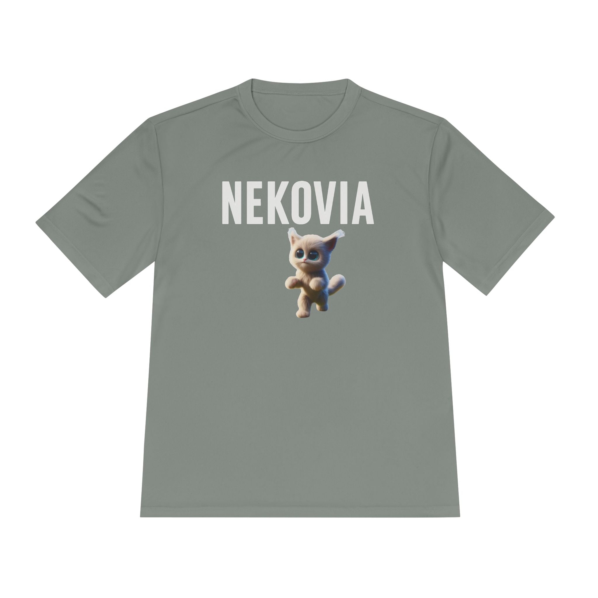 Unisex Moisture Wicking Tee