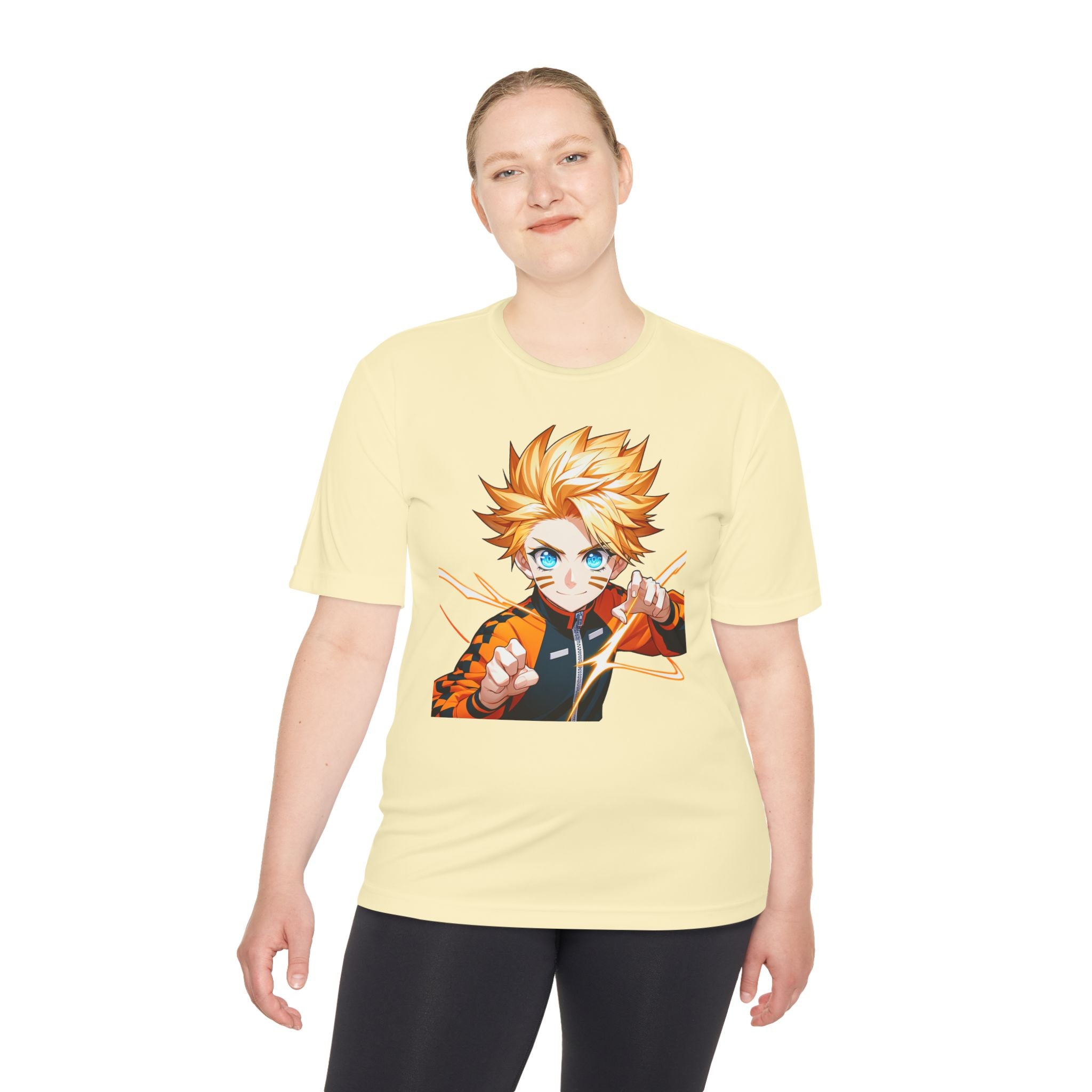 Unisex Moisture Wicking Tee