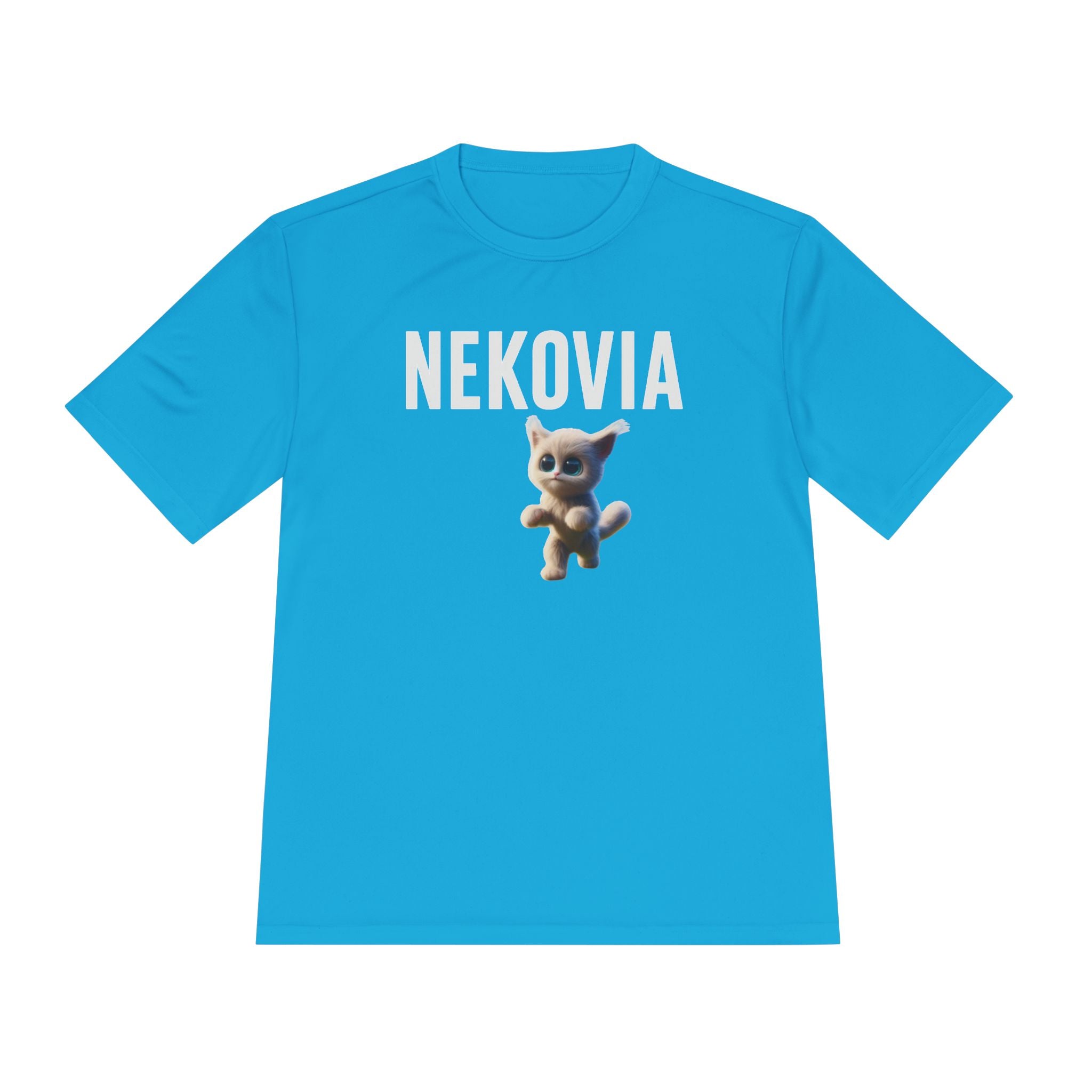 Unisex Moisture Wicking Tee