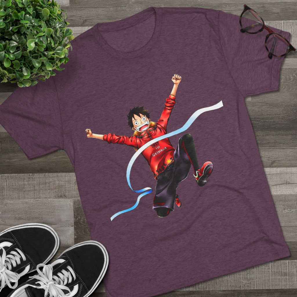 Unisex Tri-Blend Crew Tee