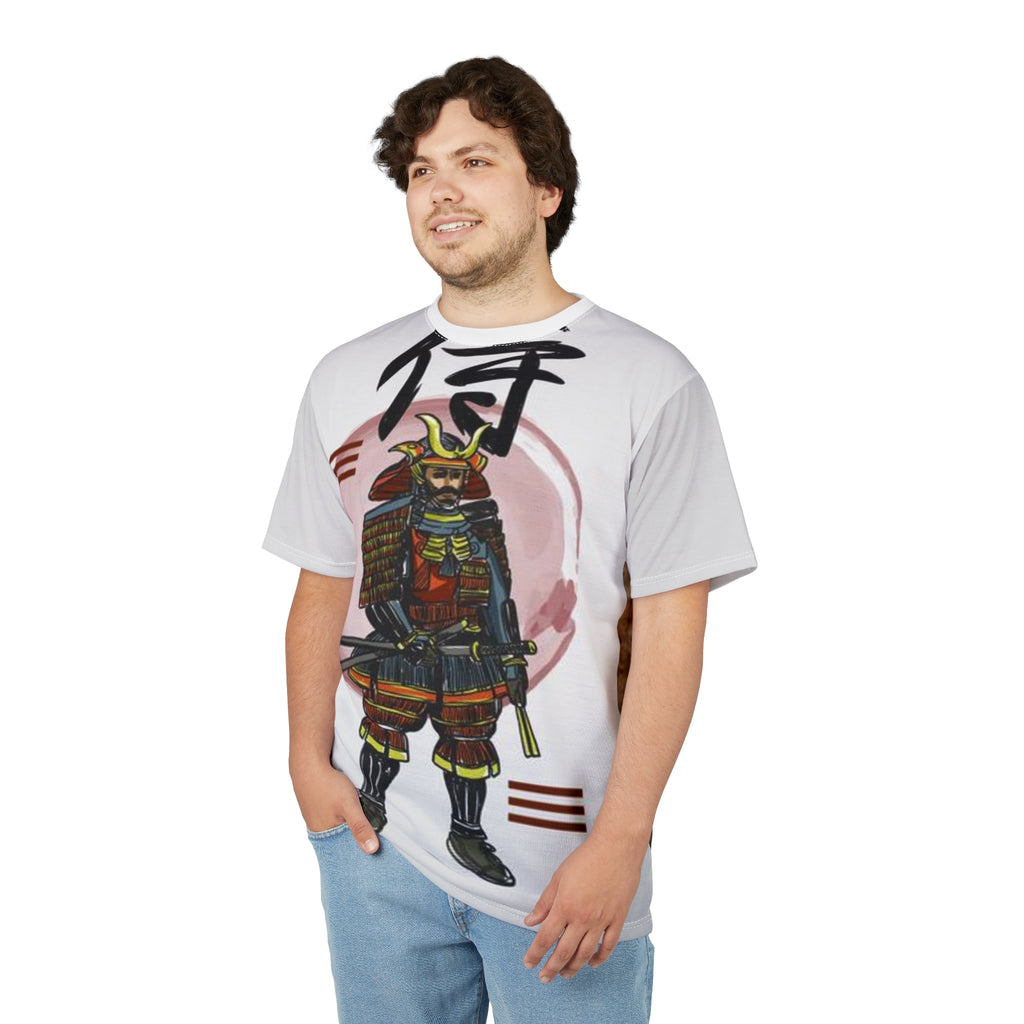 Unisex Cut & Sew Tee (AOP)