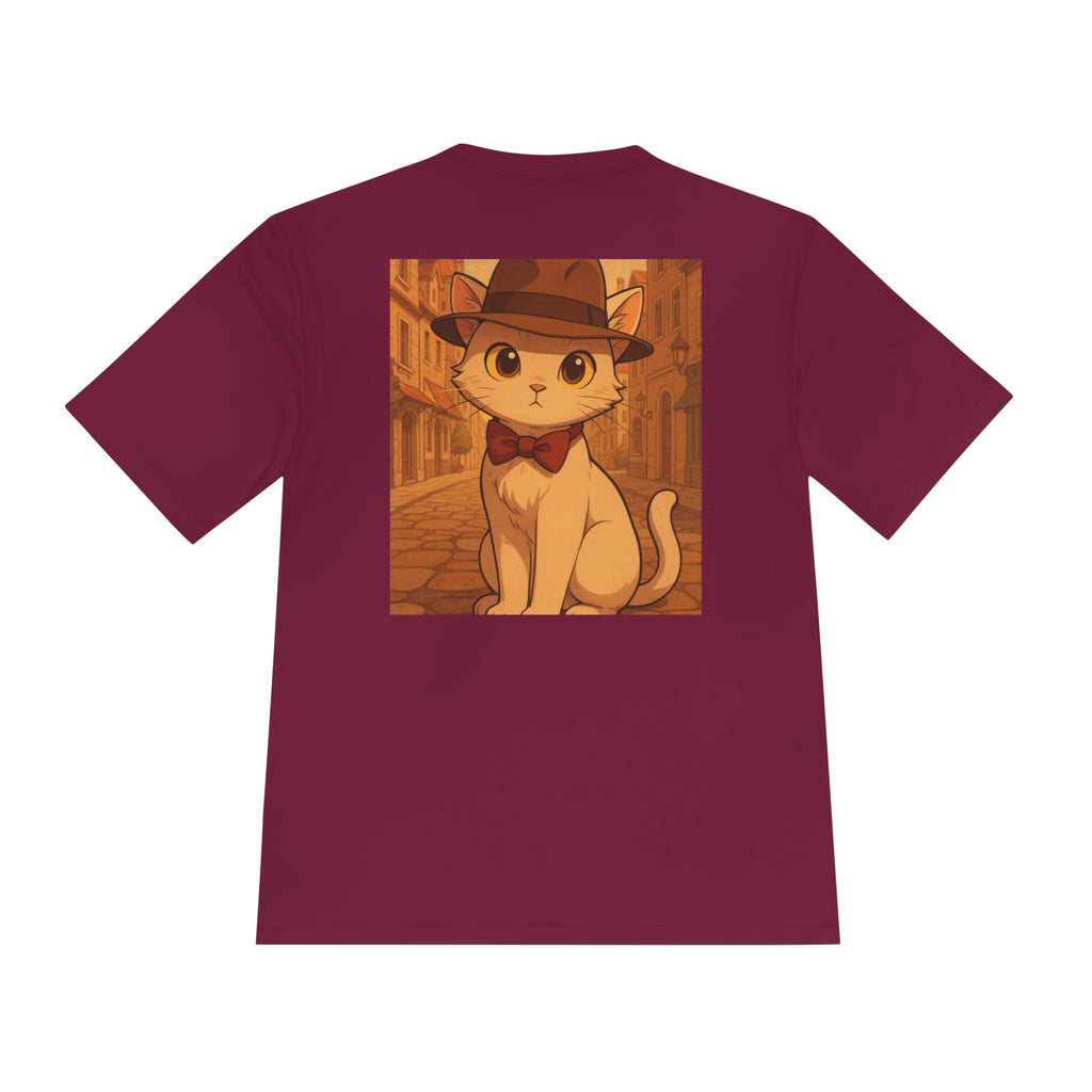 Unisex Moisture Wicking Tee