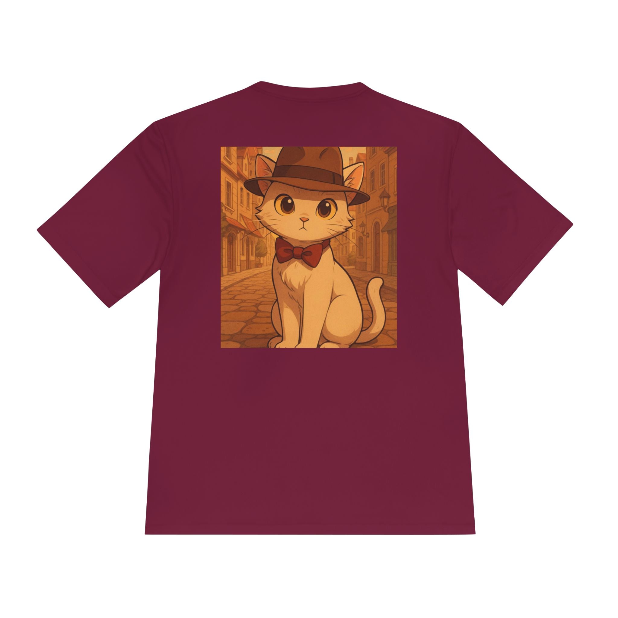 Unisex Moisture Wicking Tee
