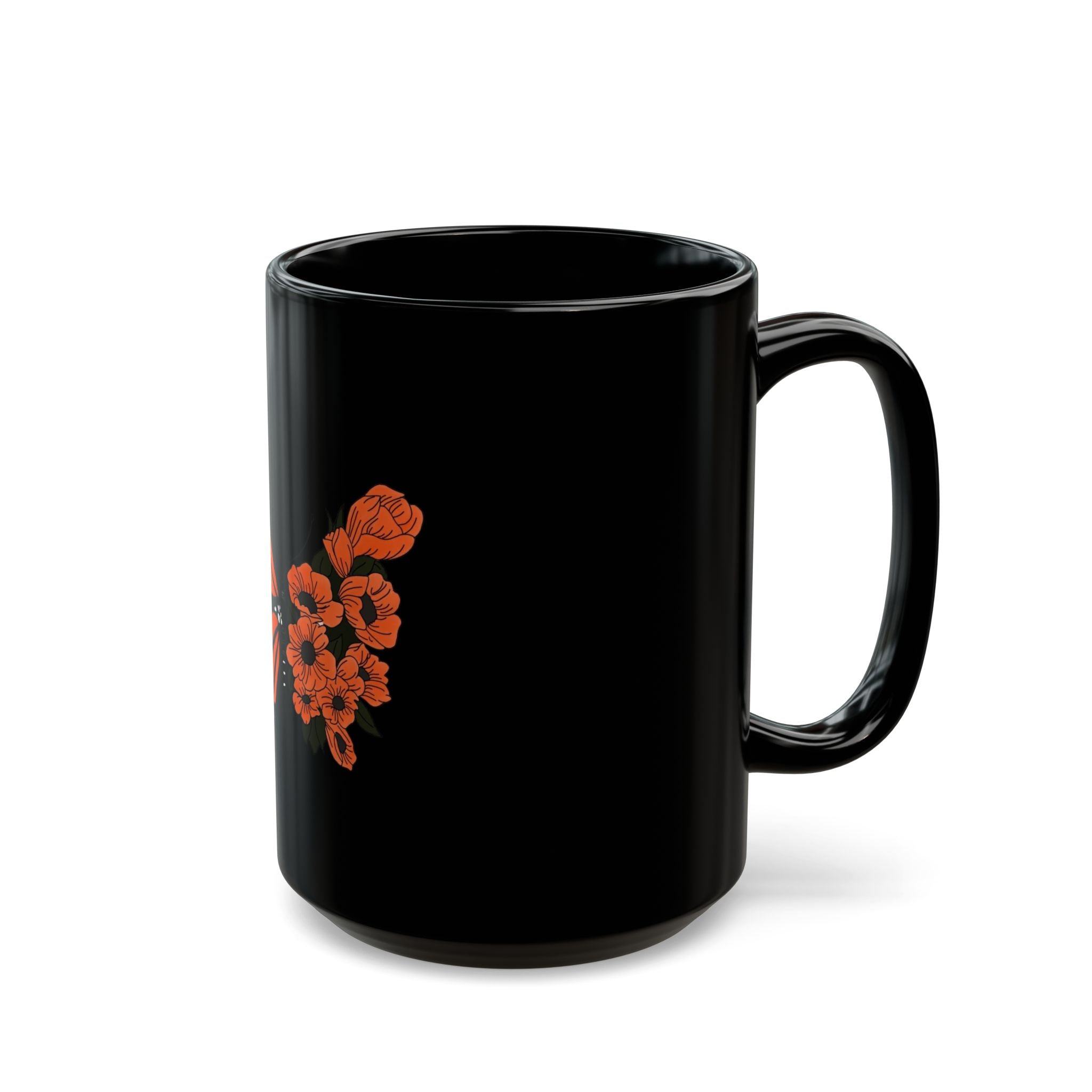 Black Mug (11oz, 15oz)