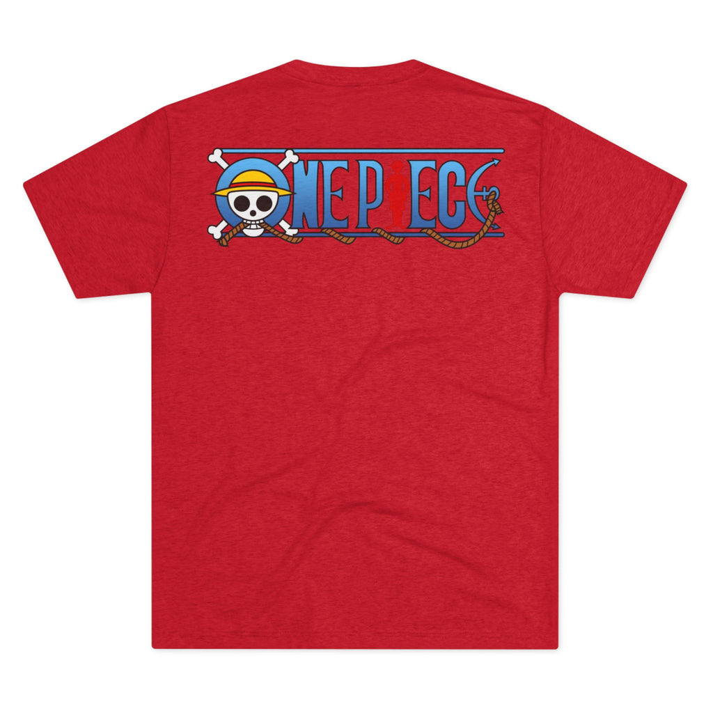 Unisex Tri-Blend Crew Tee