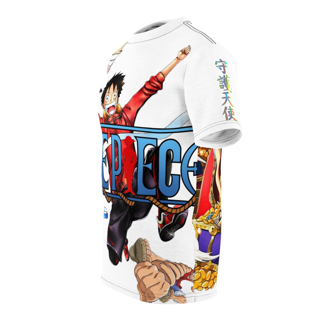 Unisex Cut & Sew Tee (AOP)